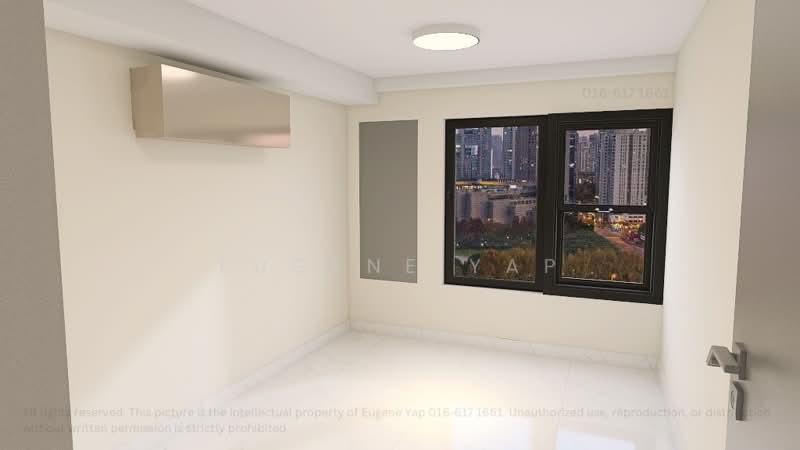 Servis Apartment untuk Dijual di Arte Cheras - Eugene Yap - View - PropertyGuru.com.my