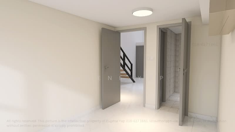 Servis Apartment untuk Dijual di Arte Cheras - Eugene Yap - Interior - PropertyGuru.com.my