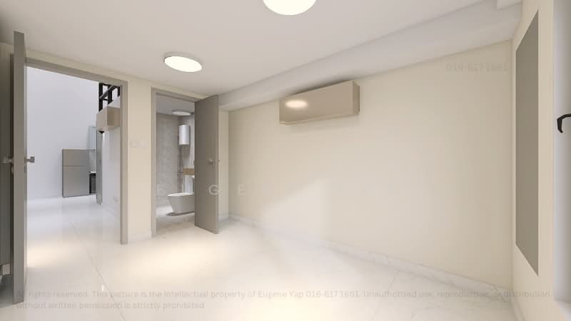 Servis Apartment untuk Dijual di Arte Cheras - Eugene Yap - Bathroom - PropertyGuru.com.my