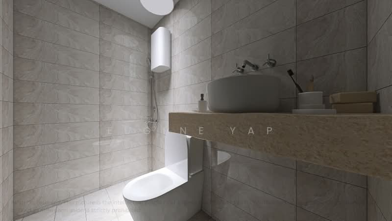 Servis Apartment untuk Dijual di Arte Cheras - Eugene Yap - Bathroom - PropertyGuru.com.my