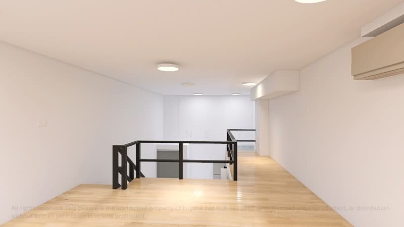 Servis Apartment untuk Dijual di Arte Cheras - Eugene Yap - Interior - PropertyGuru.com.my