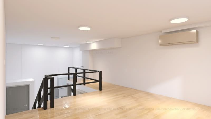 Servis Apartment untuk Dijual di Arte Cheras - Eugene Yap - Interior - PropertyGuru.com.my