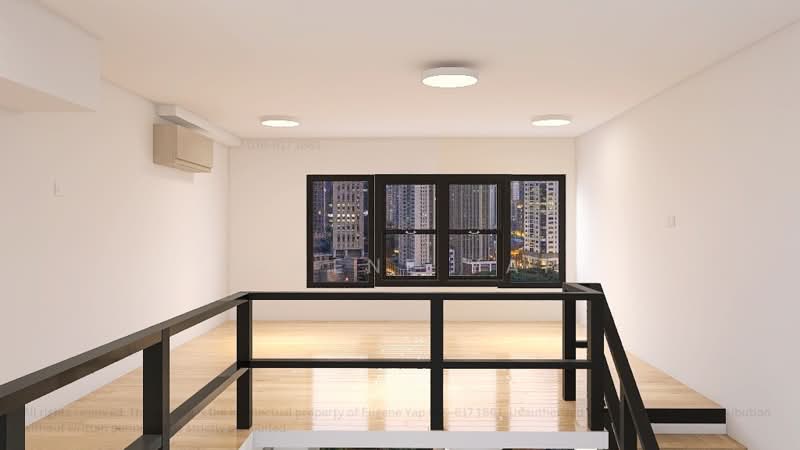 Servis Apartment untuk Dijual di Arte Cheras - Eugene Yap - Interior - PropertyGuru.com.my