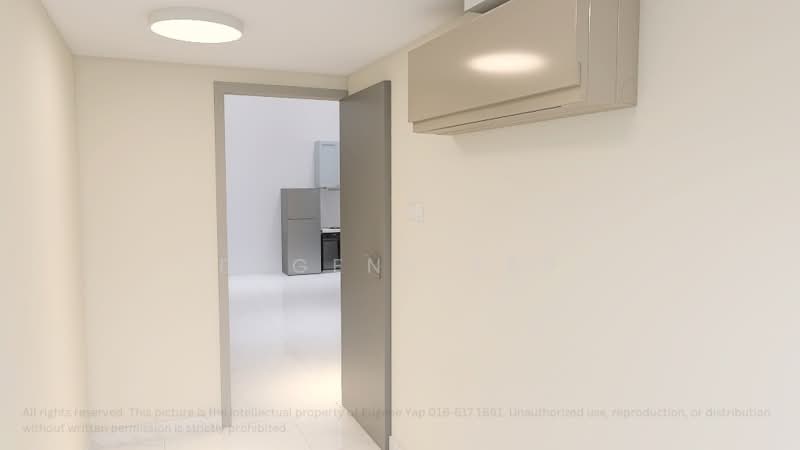 Servis Apartment untuk Dijual di Arte Cheras - Eugene Yap - Interior - PropertyGuru.com.my