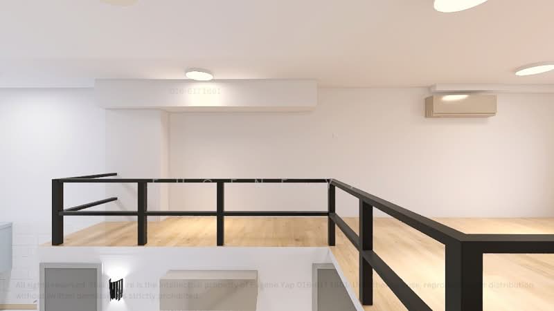 Servis Apartment untuk Dijual di Arte Cheras - Eugene Yap - Interior - PropertyGuru.com.my