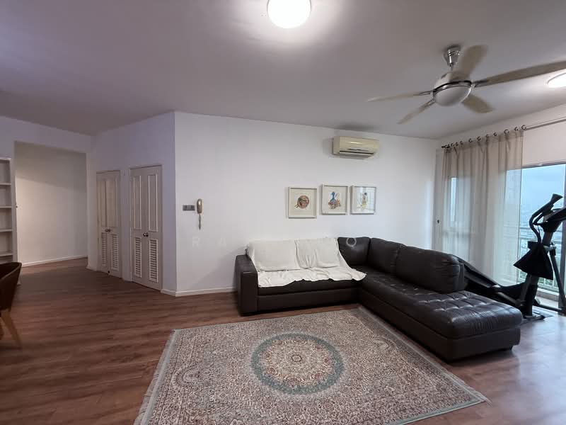 Service Residence for Sale at Metropolitan Square Service Residence - Ray Soo - Living Room - PropertyGuru.com.my