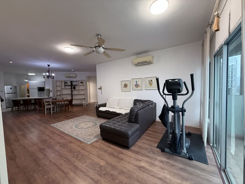 Service Residence for Sale at Metropolitan Square Service Residence - Ray Soo - Living Room - PropertyGuru.com.my