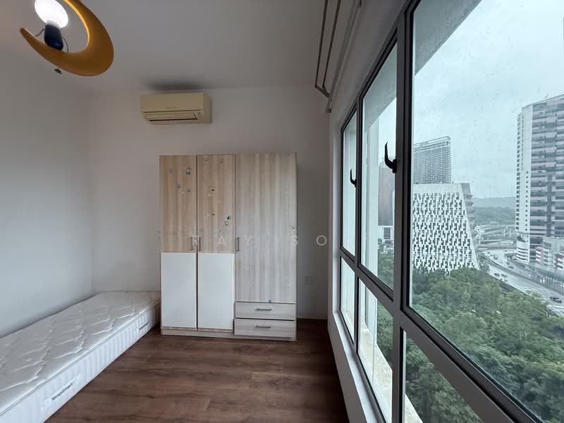 Service Residence for Sale at Metropolitan Square Service Residence - Ray Soo - Bedroom - PropertyGuru.com.my