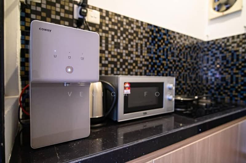 Rumah Teres 2 Tingkat untuk Dijual di Bukit Indah (Iskandar Puteri (Nusajaya)) - Venica For - Kitchen - PropertyGuru.com.my