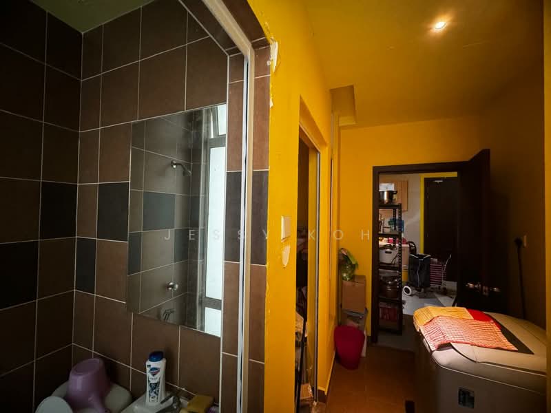Kondominium untuk Disewa di KSL D'Esplanade Residence - Jessy Koh - Bathroom - PropertyGuru.com.my