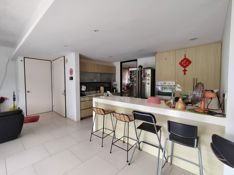 Condominium for Sale at 20trees - SY LOH - Kitchen - PropertyGuru.com.my