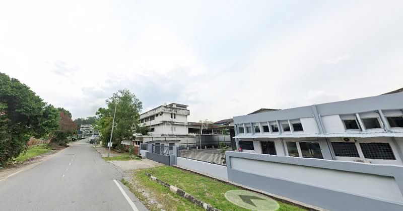 Detached Factory for Sale in Gombak (Kuala Lumpur) - Raiden Yap - Exterior - PropertyGuru.com.my