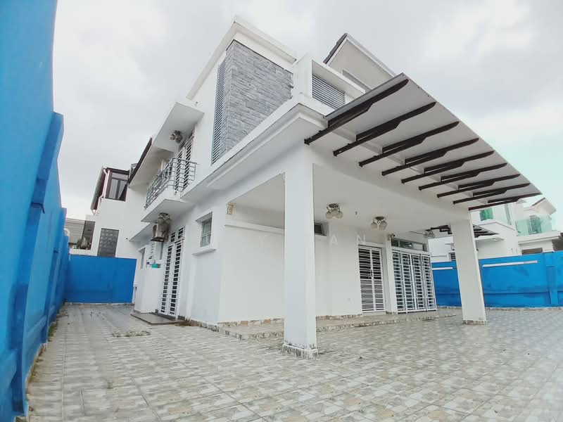 Semi-Detached House for Sale in Taman Mutiara Rini (Skudai) - Ruby Tan - Exterior - PropertyGuru.com.my