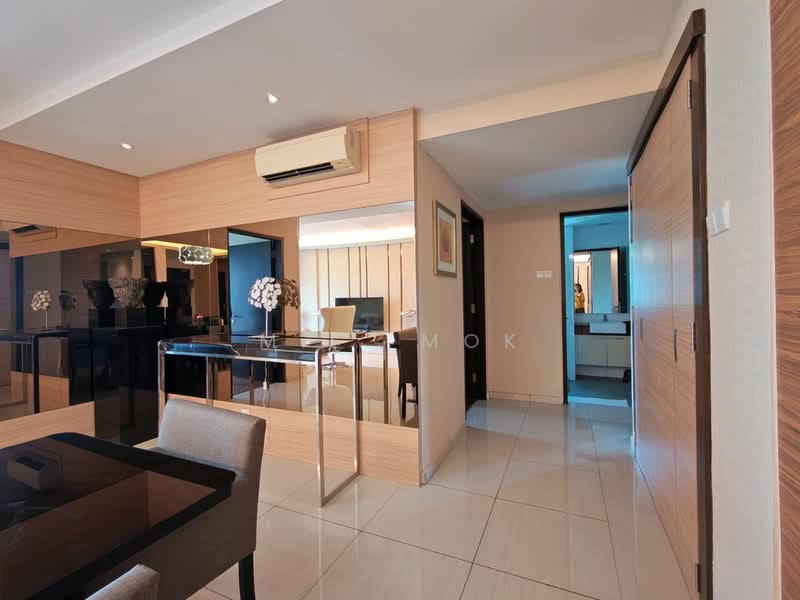 Apartment for Rent at Molek Pine 4 - M.L. Mok - Living Room - PropertyGuru.com.my
