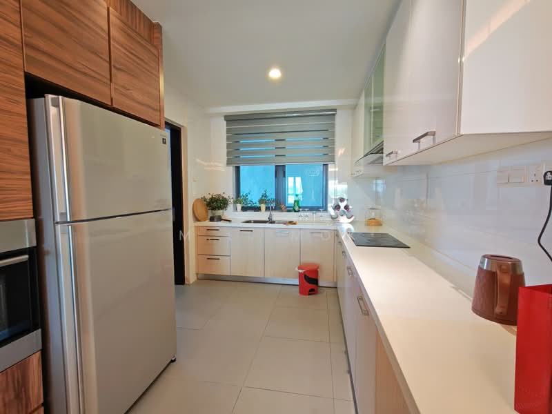 Apartment for Rent at Molek Pine 4 - M.L. Mok - Kitchen - PropertyGuru.com.my