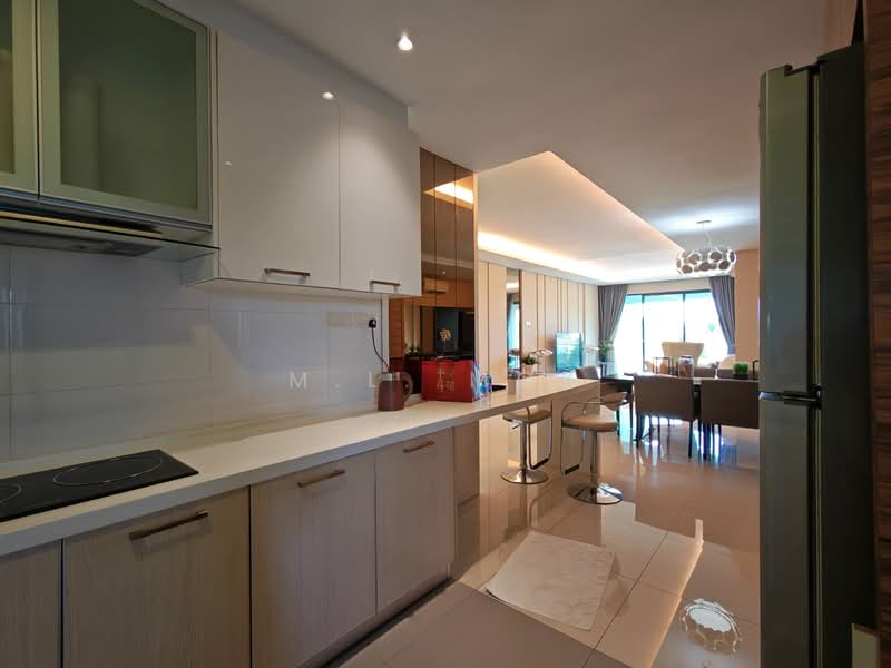 Apartment for Rent at Molek Pine 4 - M.L. Mok - Kitchen - PropertyGuru.com.my