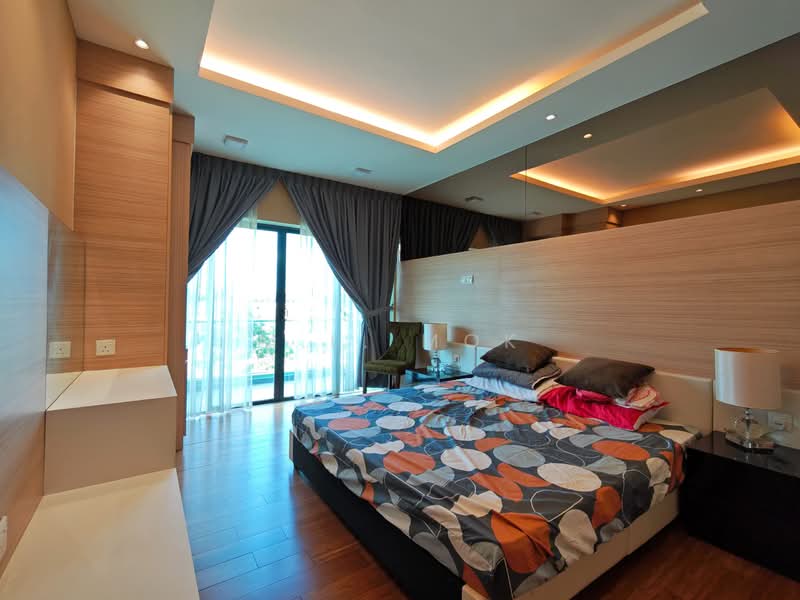 Apartment for Rent at Molek Pine 4 - M.L. Mok - Bedroom - PropertyGuru.com.my