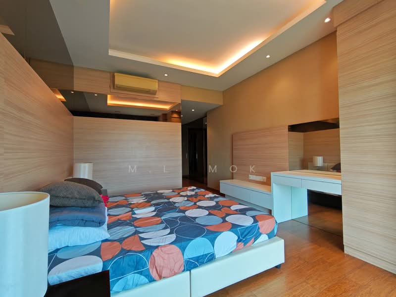 Apartment for Rent at Molek Pine 4 - M.L. Mok - Bedroom - PropertyGuru.com.my