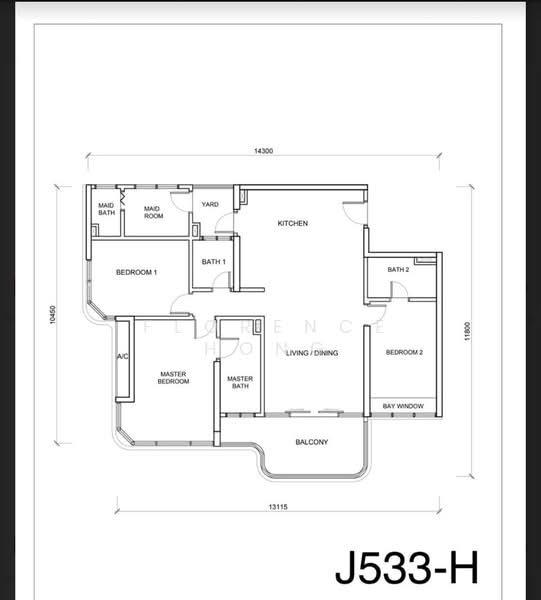Service Residence for Sale at Kings Bay @ Country Garden Danga Bay - Florence Hong - PropertyGuru.com.my