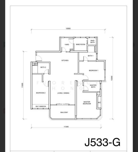 Service Residence for Sale at Kings Bay @ Country Garden Danga Bay - Florence Hong - PropertyGuru.com.my