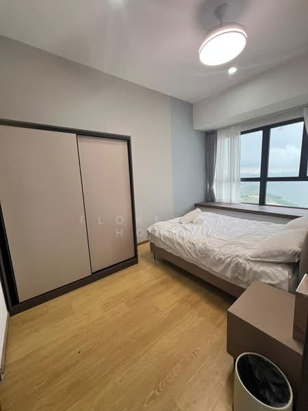 Service Residence for Sale at Kings Bay @ Country Garden Danga Bay - Florence Hong - Bedroom - PropertyGuru.com.my