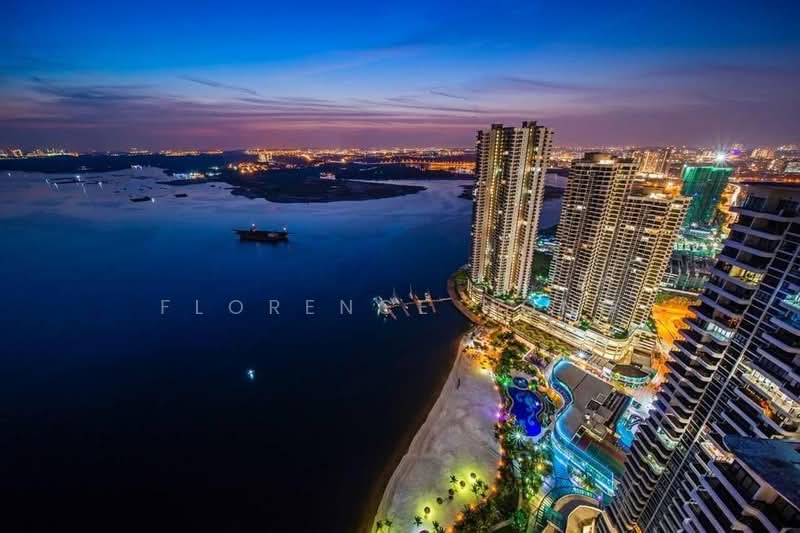Service Residence for Sale at Kings Bay @ Country Garden Danga Bay - Florence Hong - Exterior - PropertyGuru.com.my