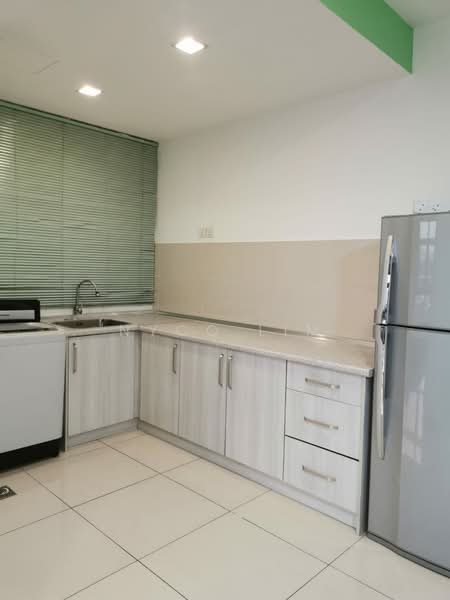 Servis Apartment untuk Disewa di Livia Residence @ C180 - Nyco Lim - Kitchen - PropertyGuru.com.my