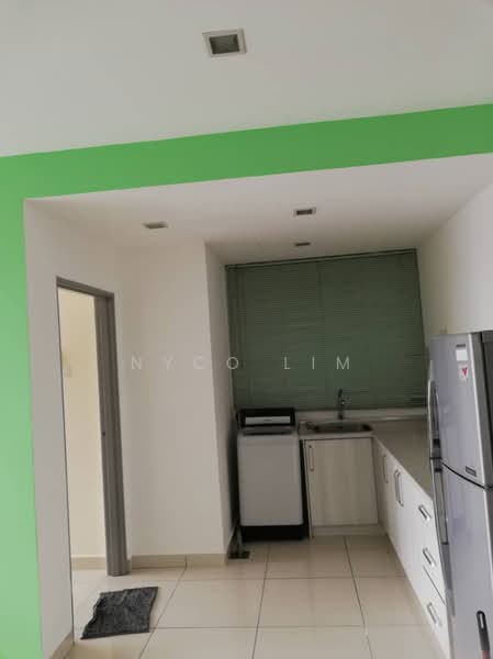 Servis Apartment untuk Disewa di Livia Residence @ C180 - Nyco Lim - Kitchen - PropertyGuru.com.my