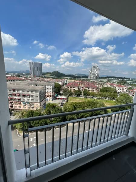Servis Apartment untuk Disewa di Livia Residence @ C180 - Nyco Lim - View - PropertyGuru.com.my