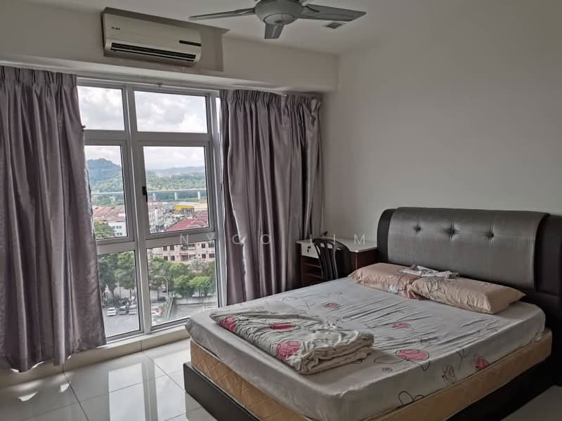 Servis Apartment untuk Disewa di Livia Residence @ C180 - Nyco Lim - Bedroom - PropertyGuru.com.my