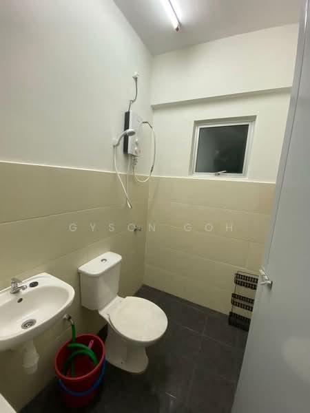 Condominium for Rent at Pangsapuri Suria 1 Batu Kawan - Gyson Goh - Bathroom - PropertyGuru.com.my