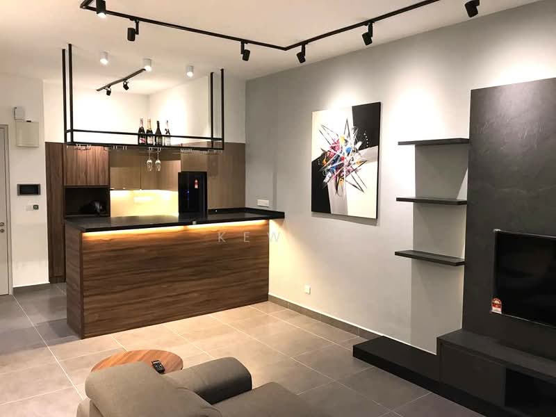 Servis Apartment untuk Disewa di Sentrio Pandan - Kew . - Living Room - PropertyGuru.com.my