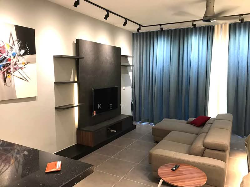 Servis Apartment untuk Disewa di Sentrio Pandan - Kew . - Living Room - PropertyGuru.com.my