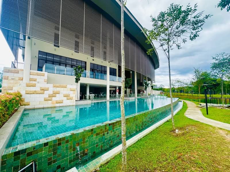 Rumah Teres 3 Tingkat untuk Dijual di Cyberjaya (Selangor) - Tengku June Tengku Mamat - Exterior - PropertyGuru.com.my