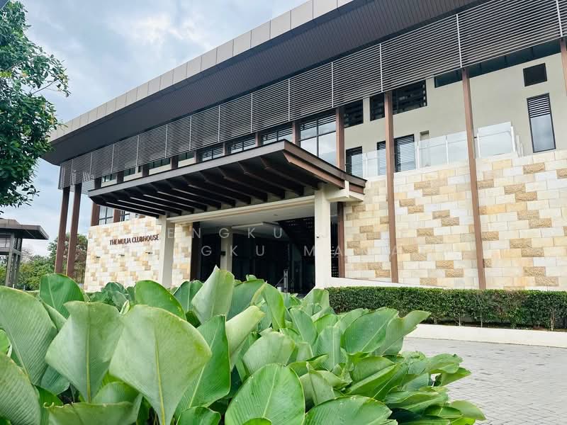 Rumah Teres 3 Tingkat untuk Dijual di Cyberjaya (Selangor) - Tengku June Tengku Mamat - Exterior - PropertyGuru.com.my