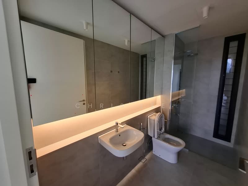 Kondominium untuk Disewa di Jendela Residences - CHRIS LEE - Bathroom - PropertyGuru.com.my