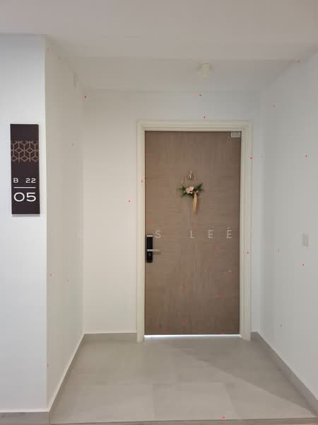 Kondominium untuk Disewa di Jendela Residences - CHRIS LEE - Entrance - PropertyGuru.com.my