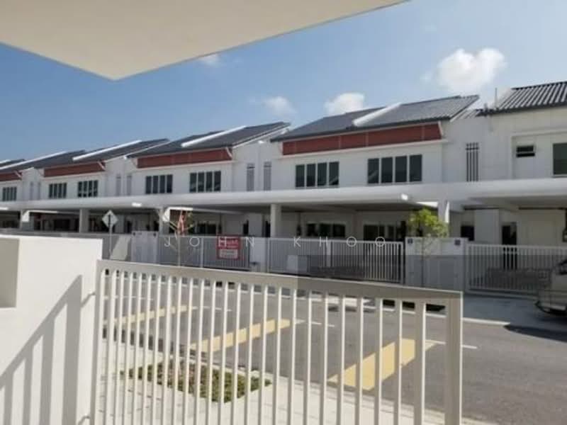 Terraced House for Sale in Bandar Sri Sendayan (Negeri Sembilan) - John Khoo - Exterior - PropertyGuru.com.my