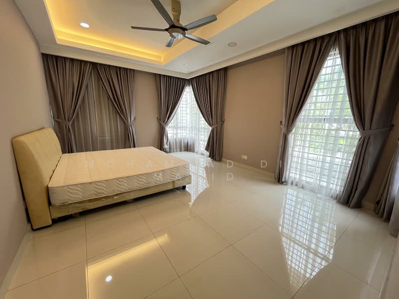 Semi-Detached House for Sale in D'Kayangan (Shah Alam) - Mohammad Din Majid - Bedroom - PropertyGuru.com.my