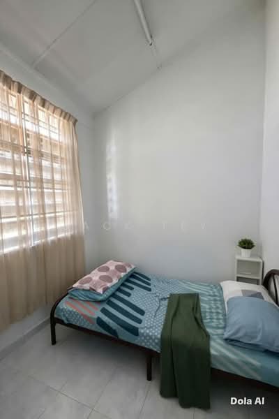 Flat for Sale at Flat Taman Perling - Jack Tey - Bedroom - PropertyGuru.com.my