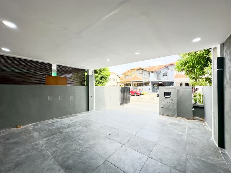 Rumah Teres 2 Tingkat untuk Dijual di Setia Alam (Selangor) - Nur Alia Omar - Exterior - PropertyGuru.com.my