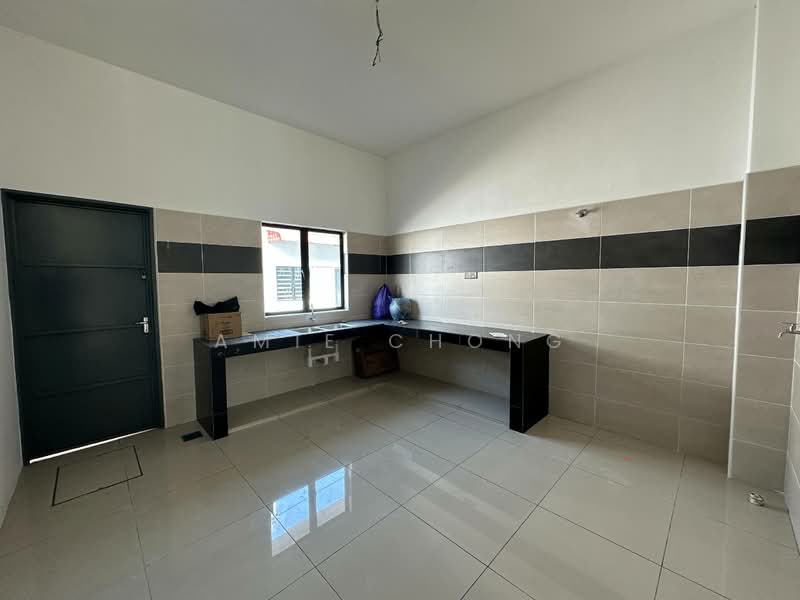 1-storey Terraced House for Rent in Ipoh (Perak) - Amie Chong - Kitchen - PropertyGuru.com.my