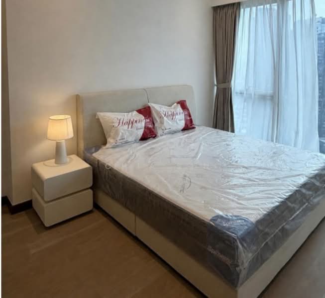 Servis Apartment untuk Disewa di Core Residence @ TRX - Chia Sin - Bedroom - PropertyGuru.com.my