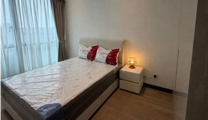 Servis Apartment untuk Disewa di Core Residence @ TRX - Chia Sin - Bedroom - PropertyGuru.com.my