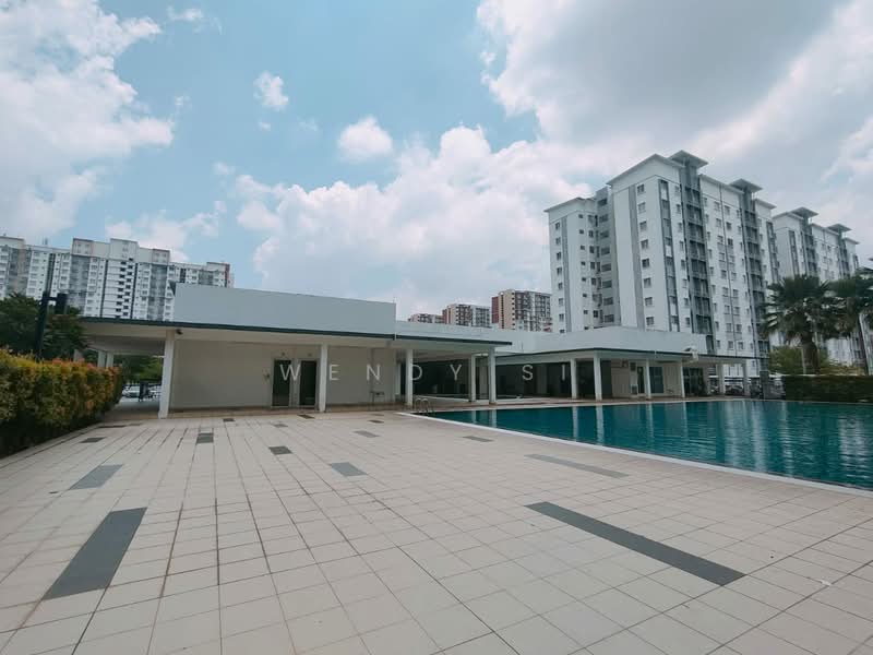 Pangsapuri untuk Disewa di Seri Intan Apartment - Wendy Si - Exterior - PropertyGuru.com.my