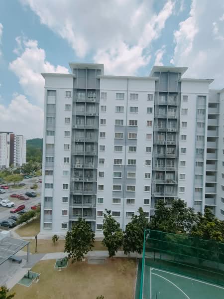 Pangsapuri untuk Disewa di Seri Intan Apartment - Wendy Si - Exterior - PropertyGuru.com.my