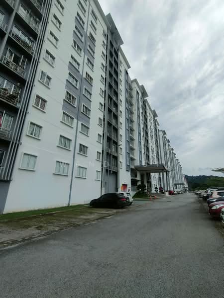 Pangsapuri untuk Disewa di Seri Intan Apartment - Wendy Si - Exterior - PropertyGuru.com.my