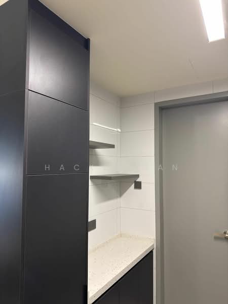 Service Residence for Rent at The Era @ Duta North - Hacken Gan - Kitchen - PropertyGuru.com.my
