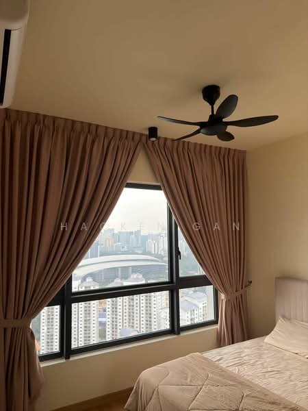 Service Residence for Rent at The Era @ Duta North - Hacken Gan - Bedroom - PropertyGuru.com.my