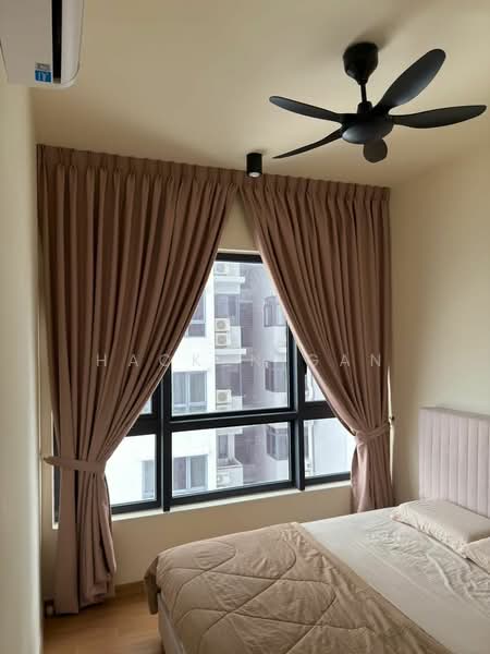 Service Residence for Rent at The Era @ Duta North - Hacken Gan - Bedroom - PropertyGuru.com.my